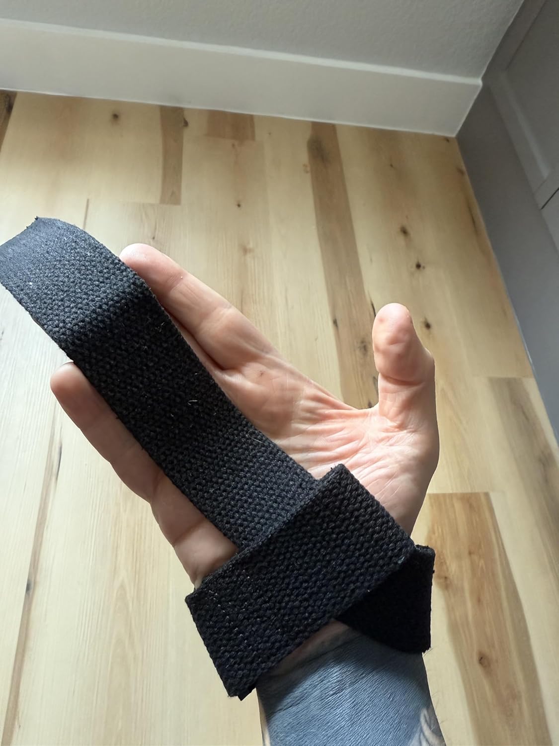 Professional Weight Lifting Straps for Bodybuilding, Powerlifting, Strength Training, Gym Workout